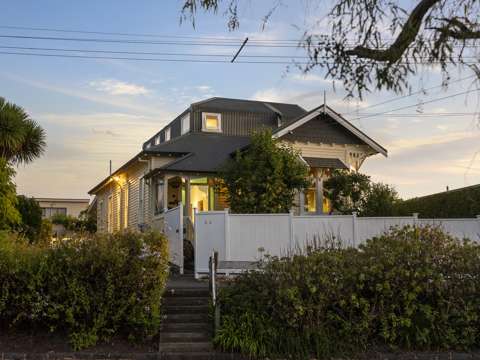 Grey Lynn 4房  Tuarangi Treasure
