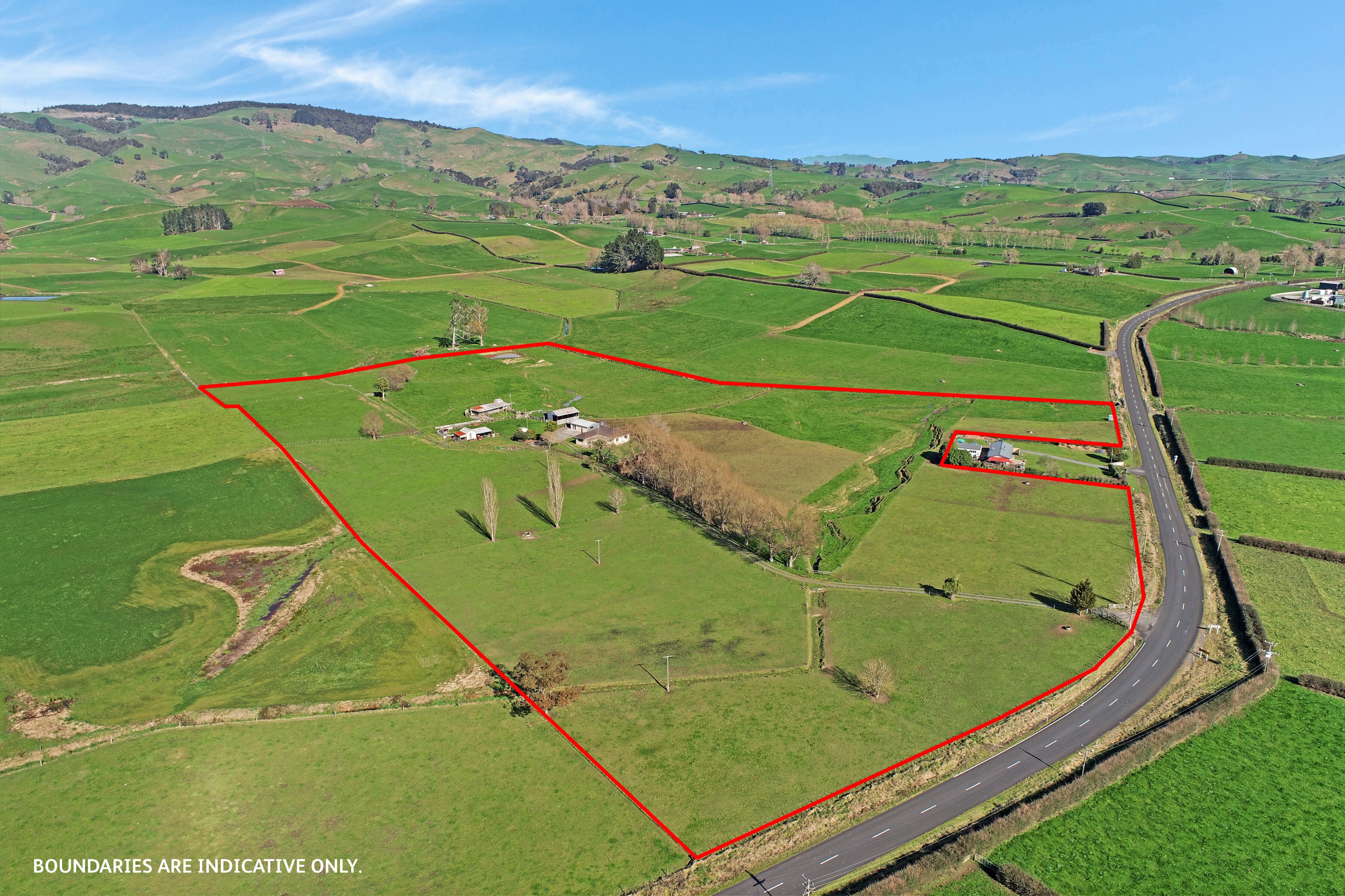 263 Chepmell Road, Morrinsville, Matamata, 3房, 0浴, Lifestyle Property