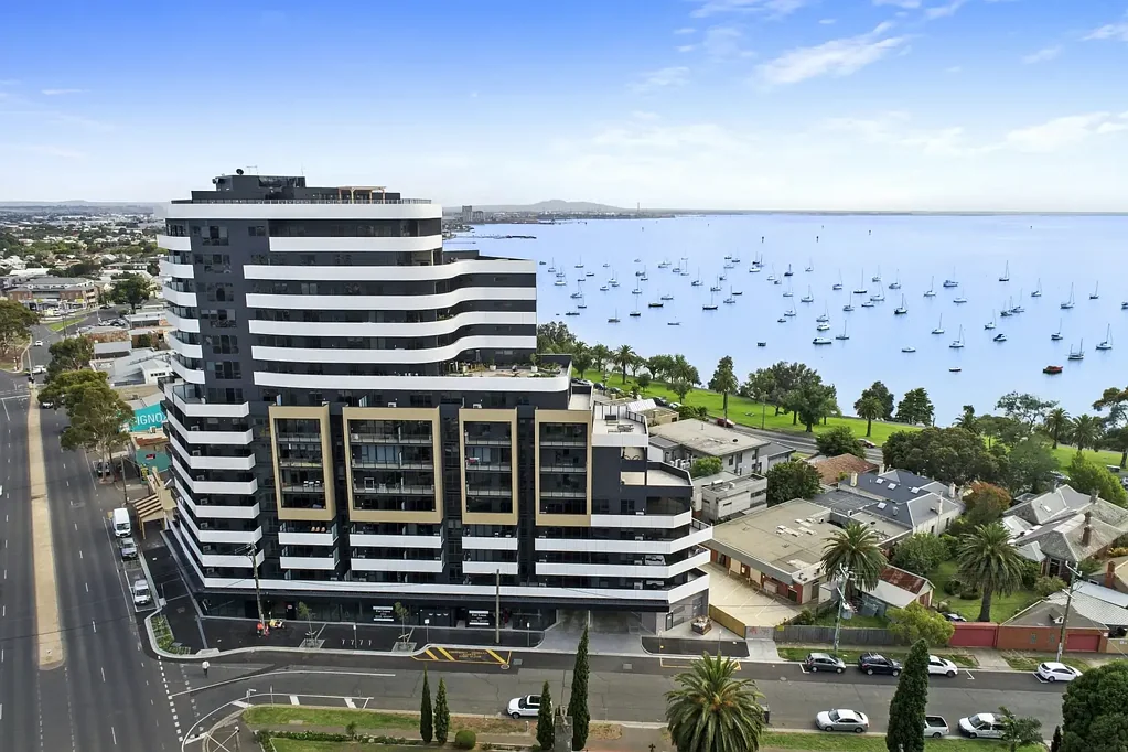 Geelong 2房  Luxury Living By The Bay