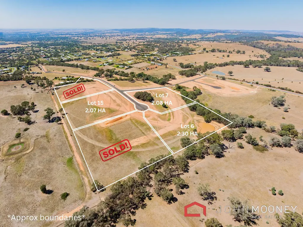 Springvale 'Wynyard Hill Estate' - Lot 6