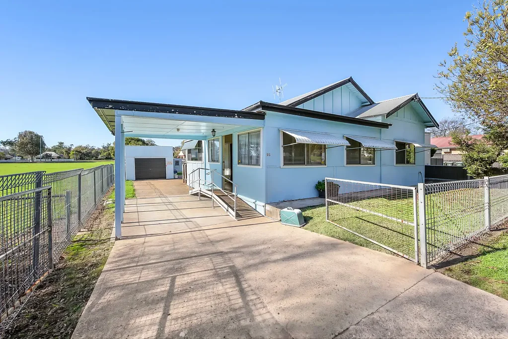Mudgee 3غرفة نوم Renovate, Restore, or Rebuild
