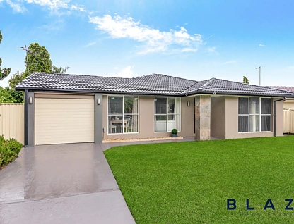 2 Walsh Close, Edensor Park, NSW 2176, 4房, 2浴, House