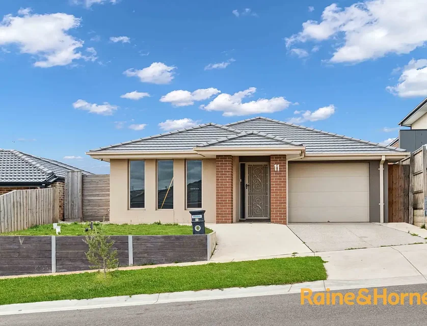 11 Rudhall Street, Maddingley, VIC 3340, 3 Schlafzimmer, 2 Badezimmer, House
