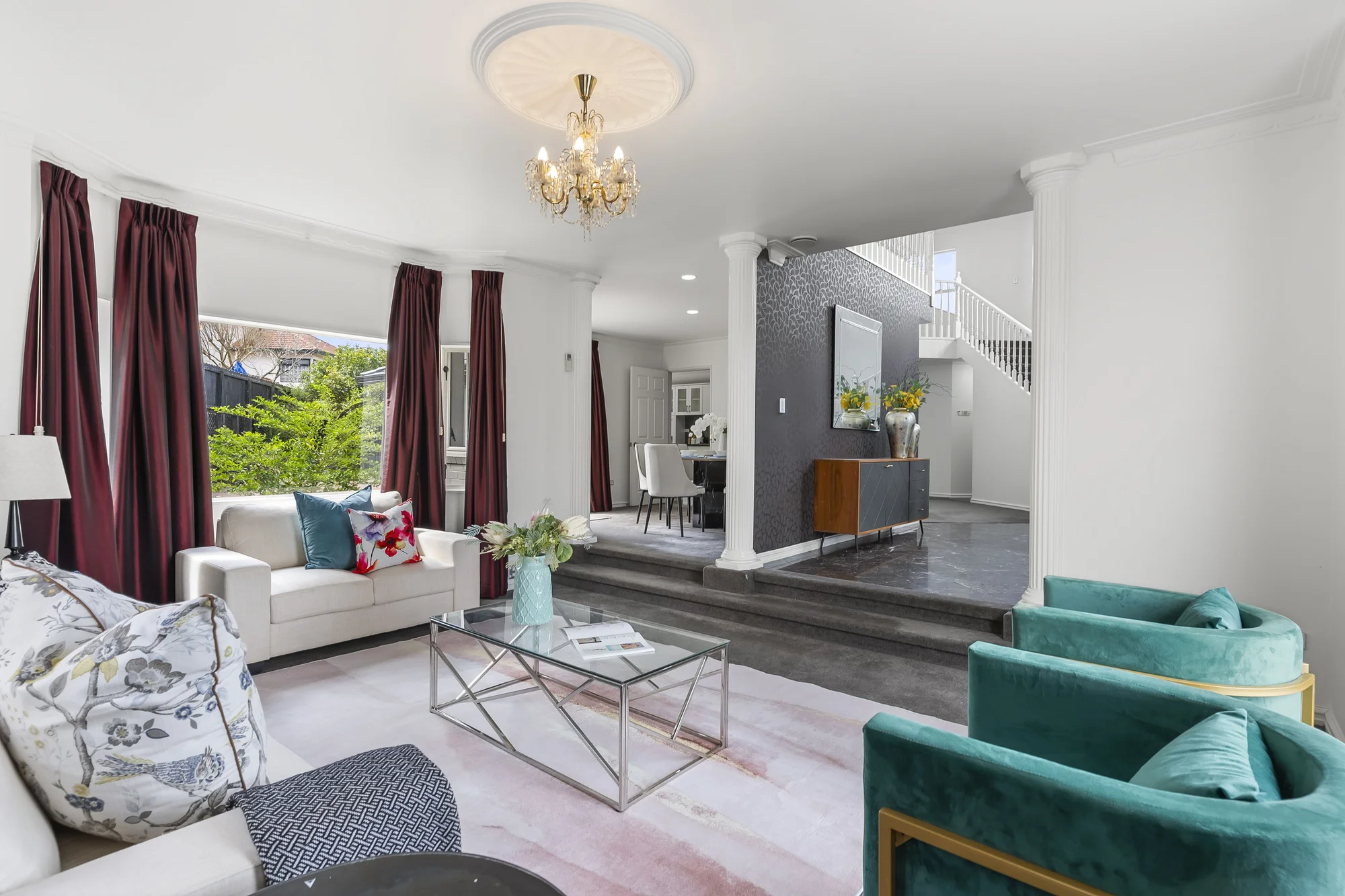 9 Nathan Close, Somerville, Manukau City, 5 Bedrooms, 3 Bathrooms, House
