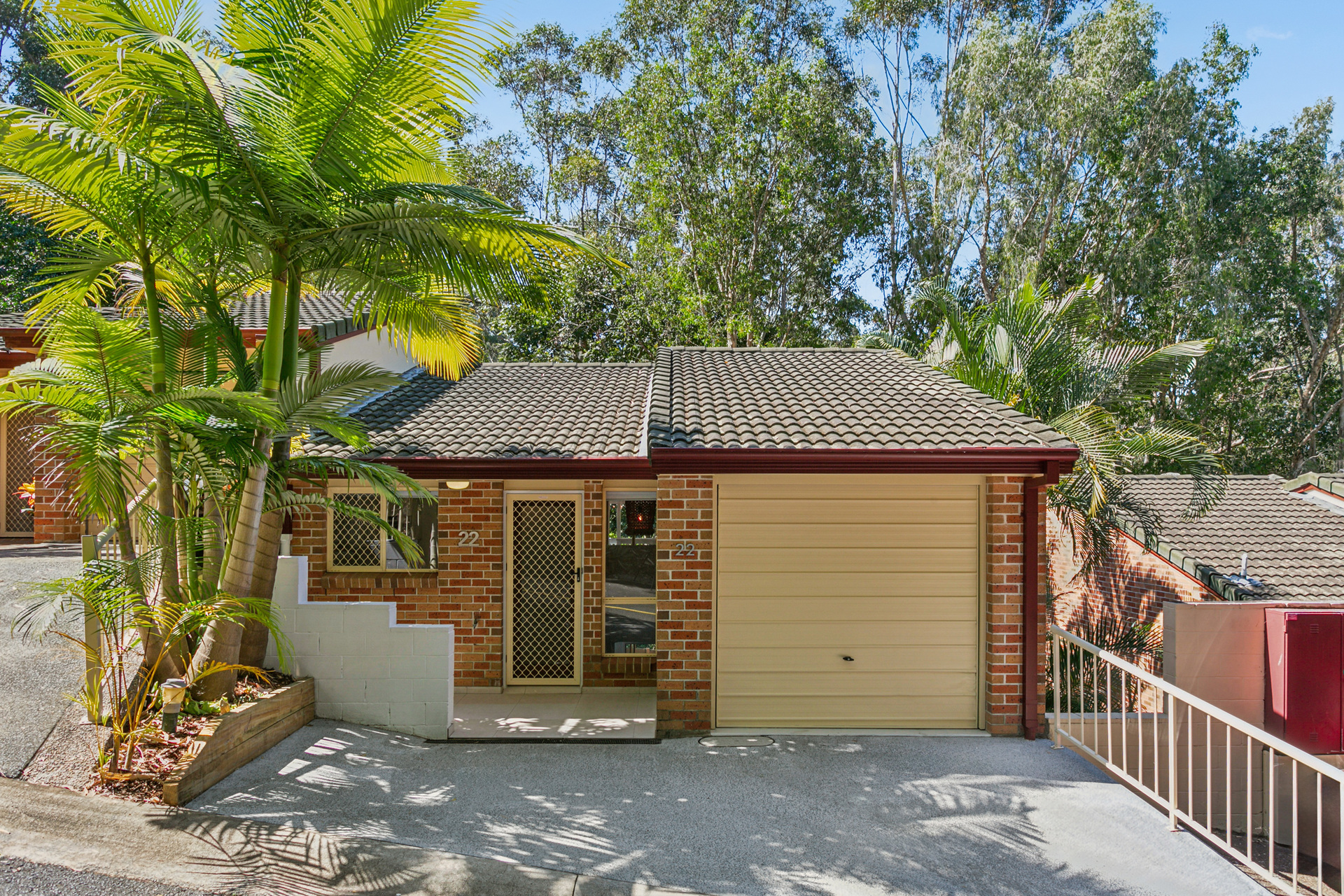 DOUBLEVIEW TERRACE UNIT 22 2-6 SIMPSONS RD, CURRUMBIN WATERS QLD 4223, 0 રૂમ, 0 બાથરૂમ, Townhouse