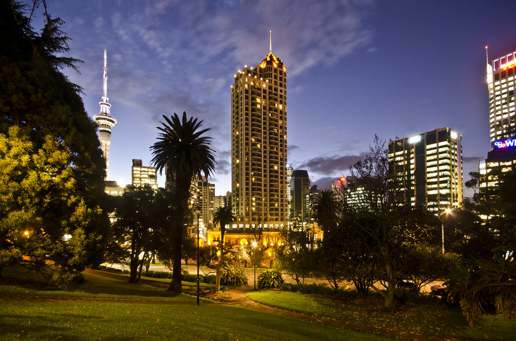 3501/1 Courthouse Lane, Auckland Central