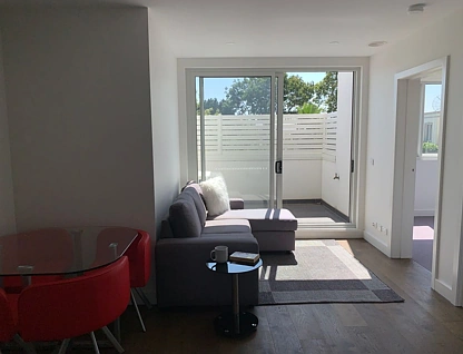 102/813 Toorak Road, Hawthorn East, Inner East Melbourne, 2 ਕਮਰੇ, 1 ਬਾਥਰੂਮ, Apartment