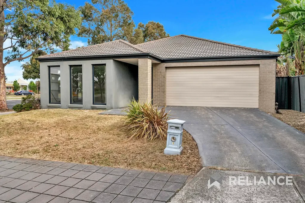 Family Home Situated in convenient location
