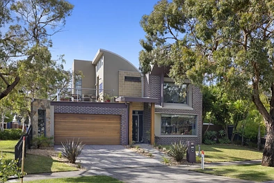 Mordialloc 4कमरा Standout Style with Calming Views