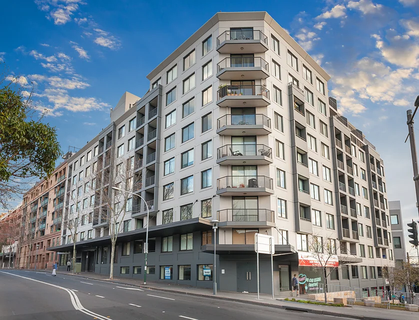 86/209 Harris Street, Pyrmont, Sydney CBD, 2 habitaciones, 1 baños, Apartment