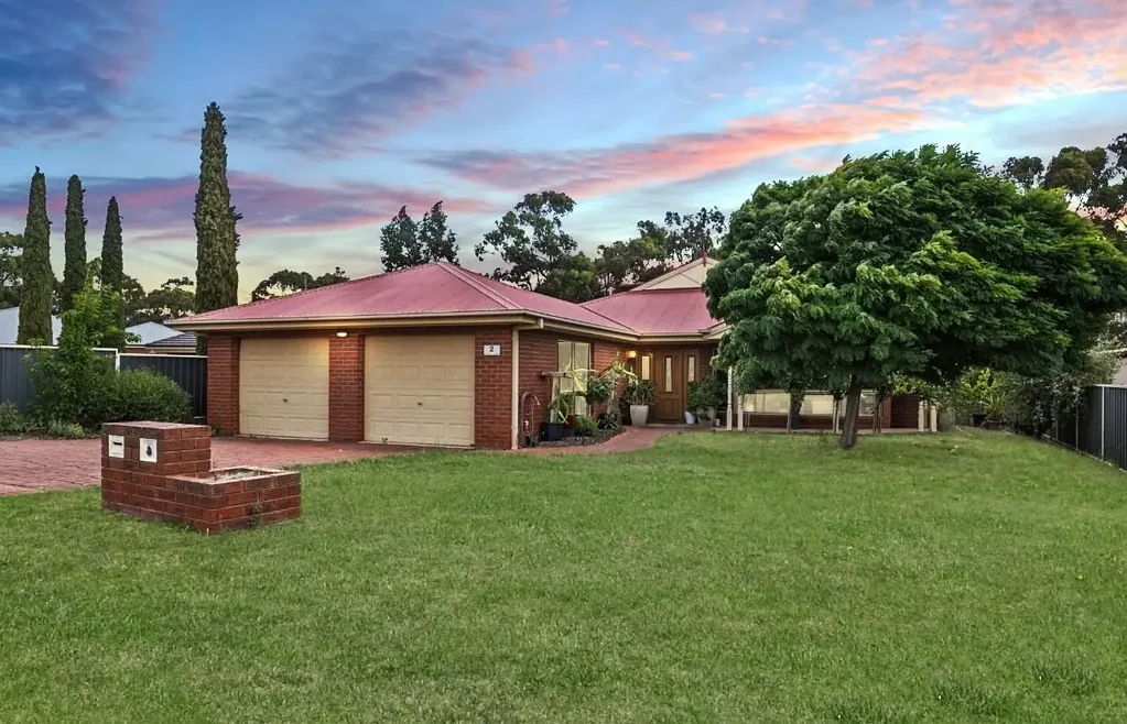 Maryborough 4ਬੈੱਡਰੂਮ Low Maintenance 4 Bedroom Home