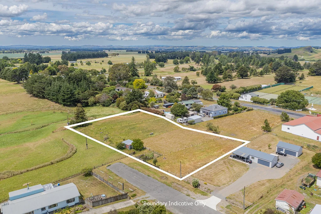 Takapau Title issued, No covenants