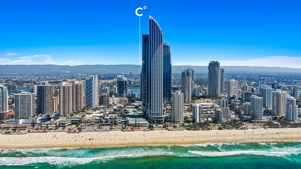 Surfers Paradise 3Kwarto Beachfront 3 bedroom - Amazing Value