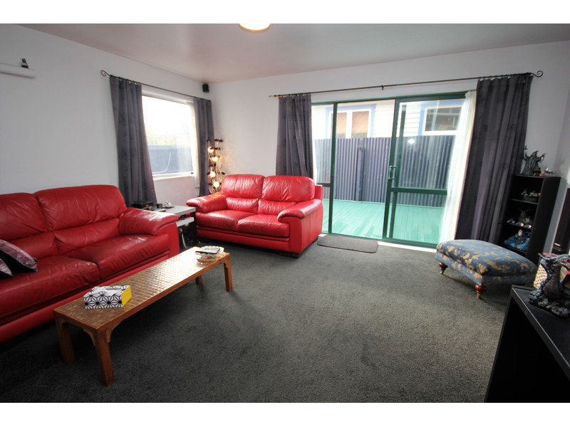 3/25 Rosewarne Street, Spreydon, Christchurch, 2 침실, 1 욕실