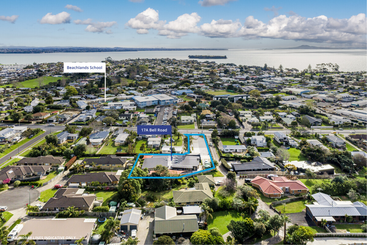 17a Bell Road, Beachlands, Auckland - Manukau, 4房, 3浴, Retail Property