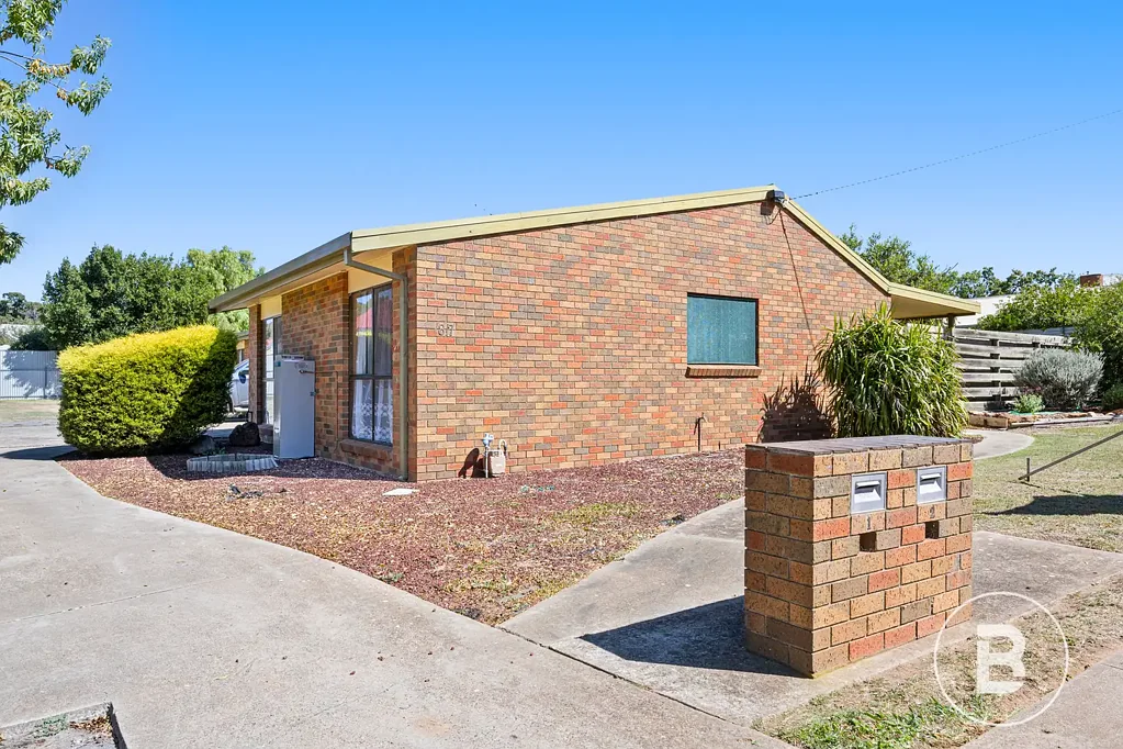 1/87 Inkerman Street, Maryborough, VIC 3465