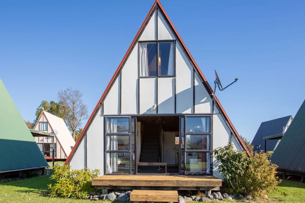 Ohakune 2部屋 Comfortable living