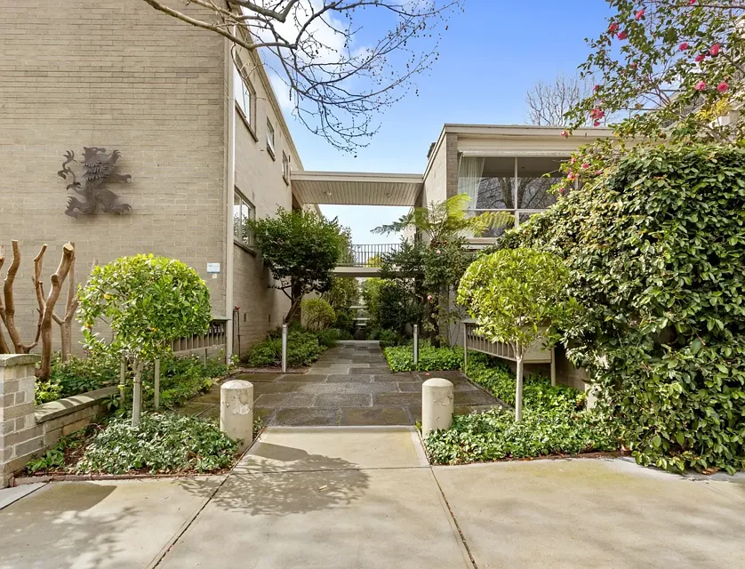 12/746 Orrong Road, Toorak, VIC 3142, 2 રૂમ, 1 બાથરૂમ, Apartment