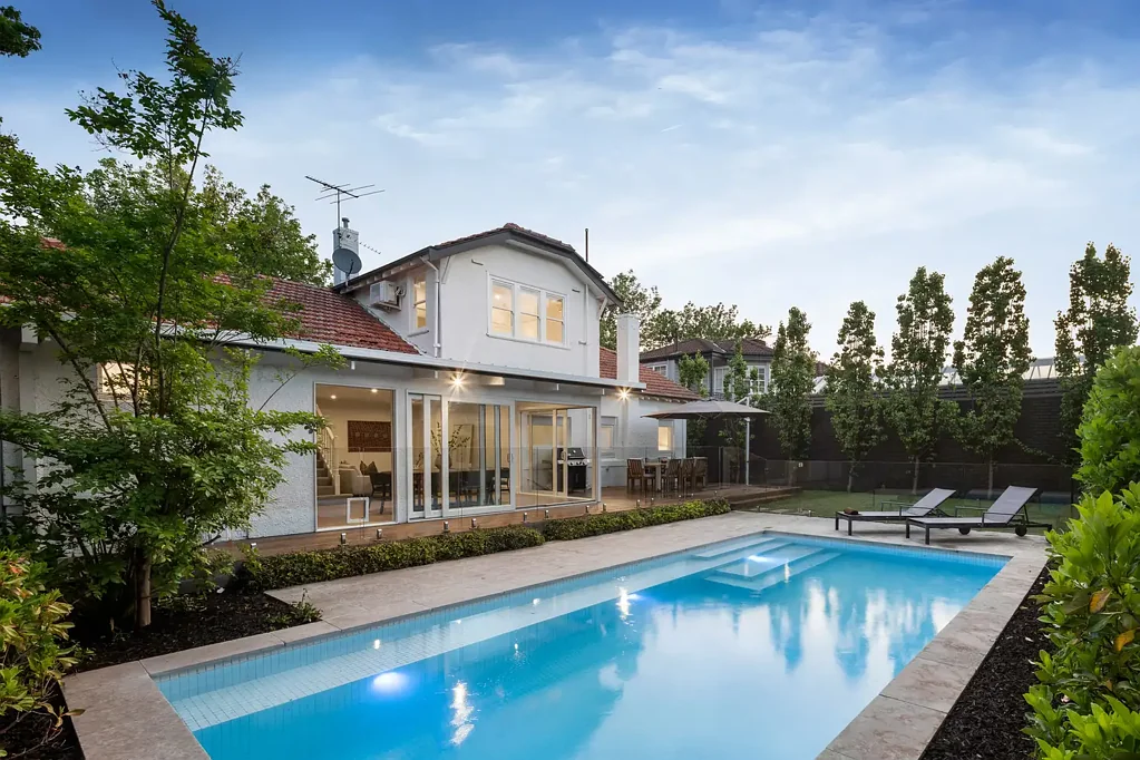 Brighton 4部屋 Californian Charm in a Premier Cul-de-Sac