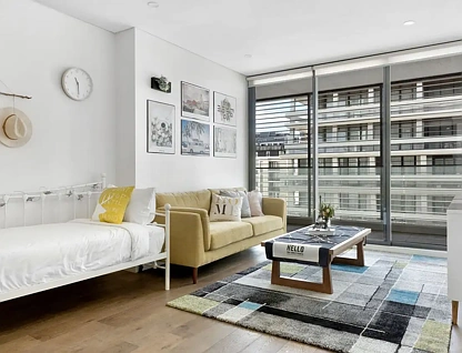 Lv8/16 Gadigal Avenue, Waterloo, Eastern Suburbs, 2房, 2浴, Apartment