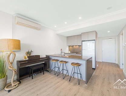 7 Australia Avenue, Sydney Olympic Park, Parramatta (Northwest suburbs), 1 Schlafzimmer, 1 Badezimmer, Apartment