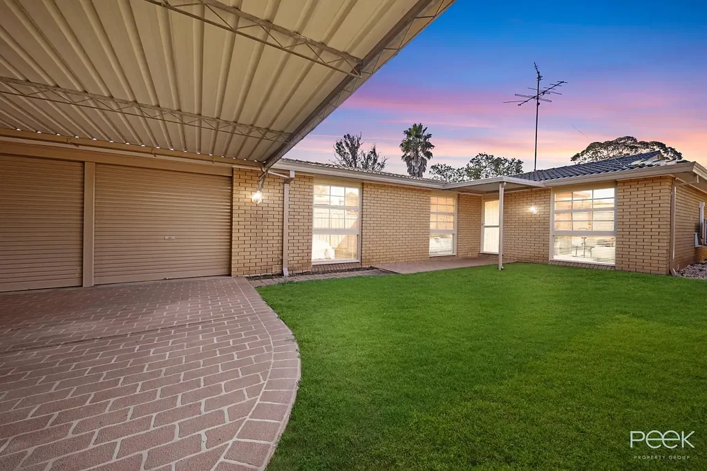 21 Hughes Avenue, Hobartville, NSW 2753