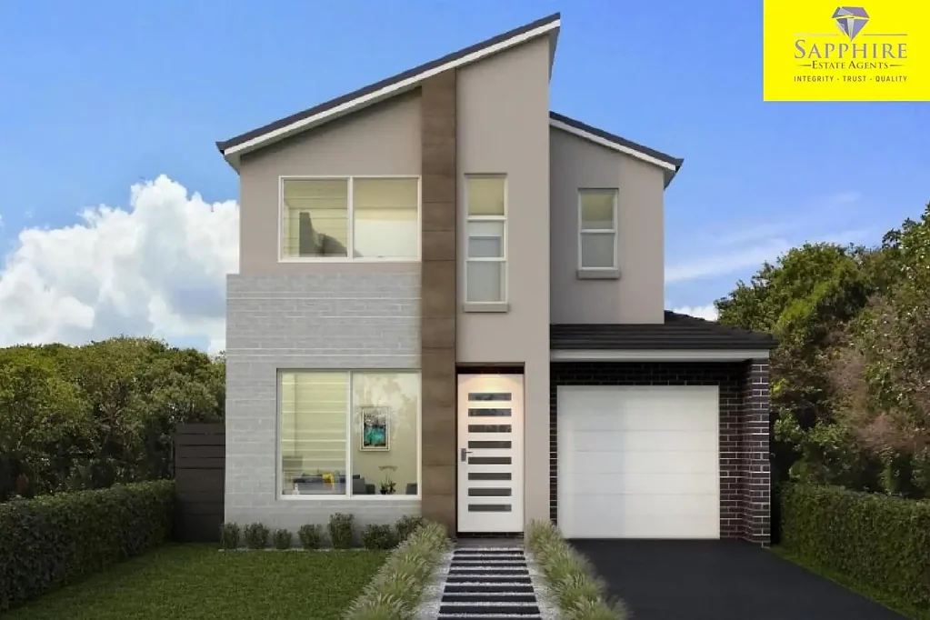 Austral 4 Slaapkamer Single Contract - Dream big (Dual Income/Home+Granny Flat)
Address available on request