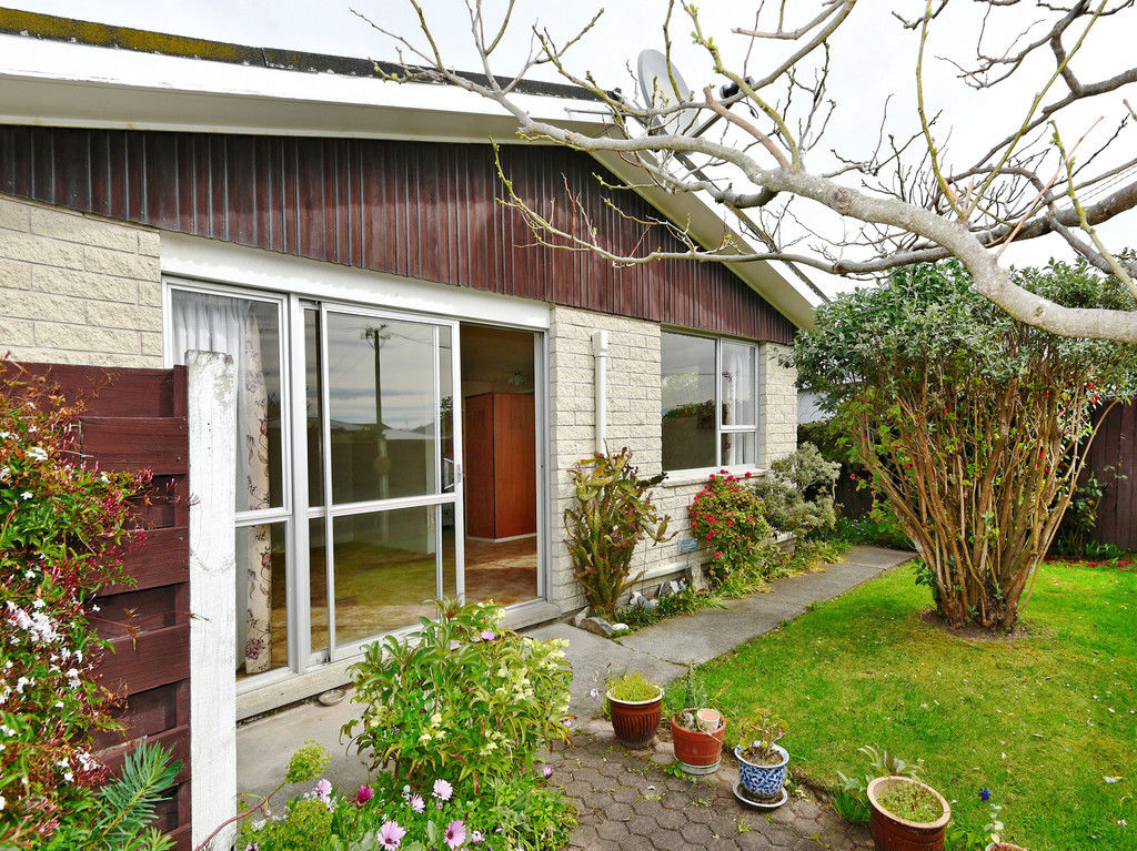 1/17 Sandra Street, South New Brighton, Christchurch, 2 ห้องนอน, 1 ห้องน้ำ