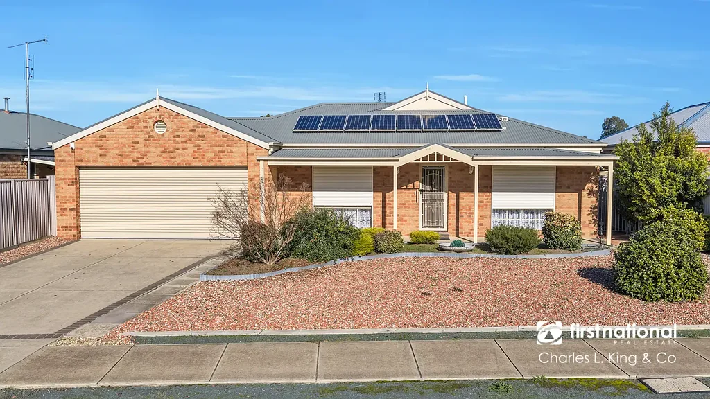 Echuca 3房  Comfortable Living