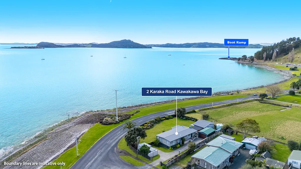 Kawakawa Bay 3Habitaciones Live the Waterfront Dream!