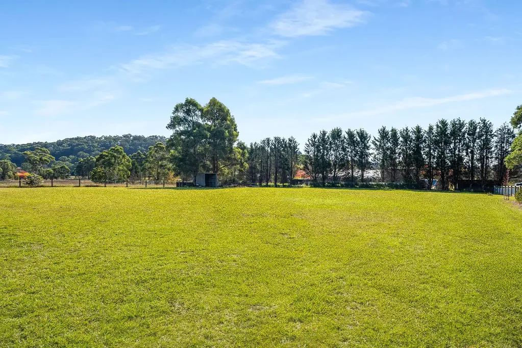 Bundanoon Prime One-Acre Parcel in Prestigious Bundanoon Setting