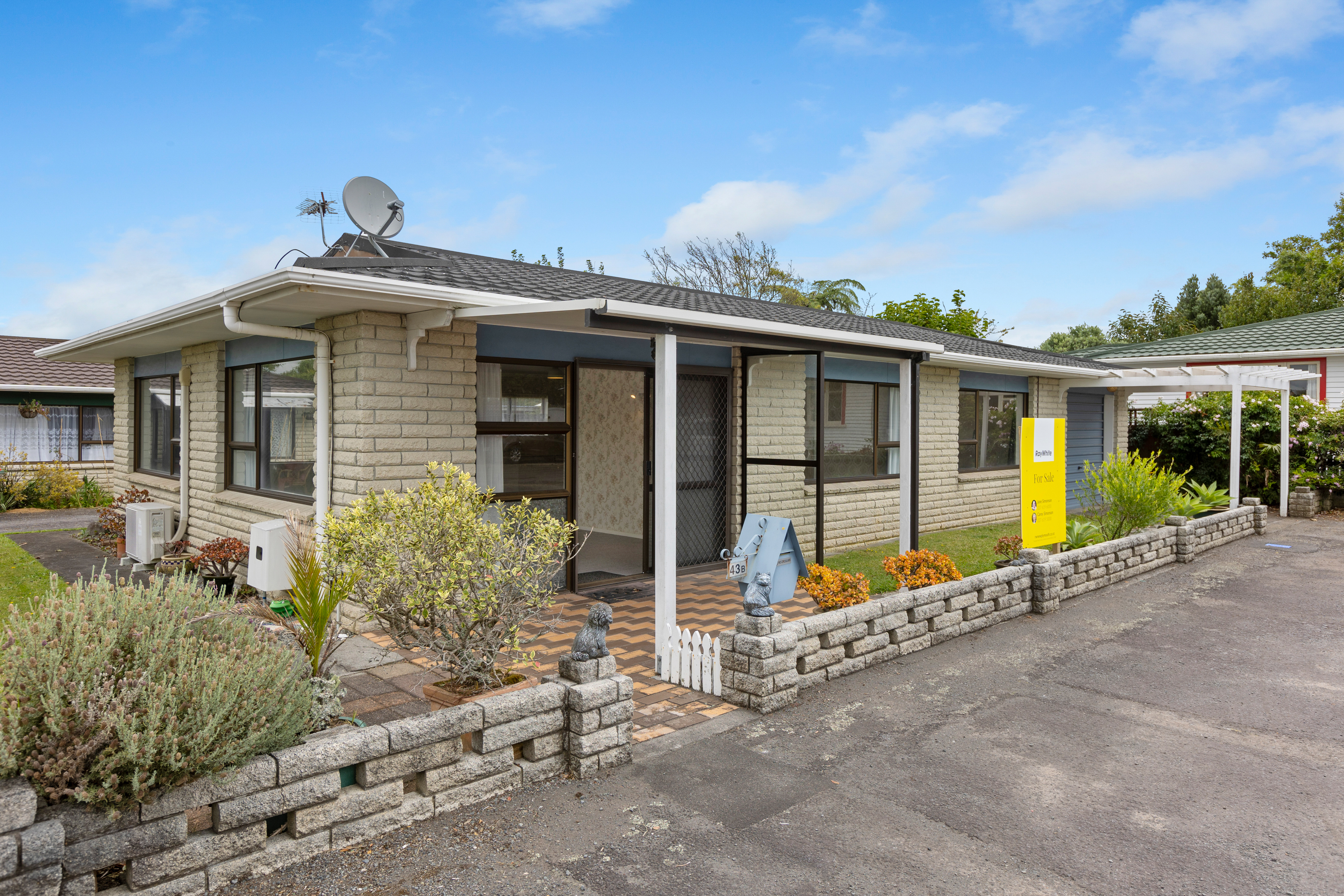 43b Wallace Place, Westown, New Plymouth, 2 침실, 0 욕실, Townhouse