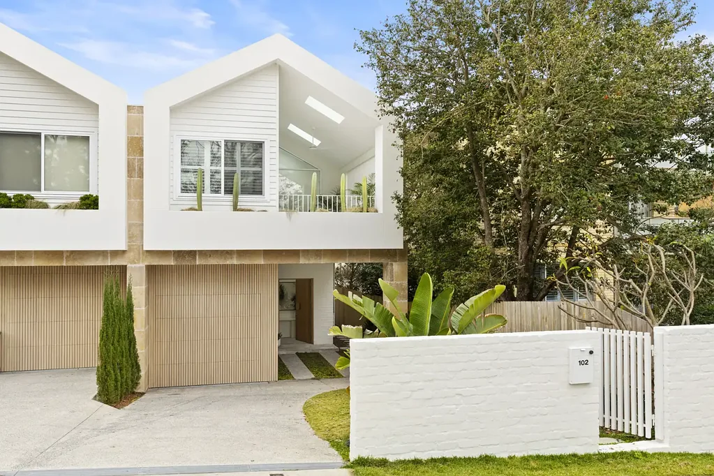 Balgowlah 4房  Balgowlah 村庄中心的永恒建筑奢华  Timeless Architectural Luxury in the Heart of Balgowlah Village