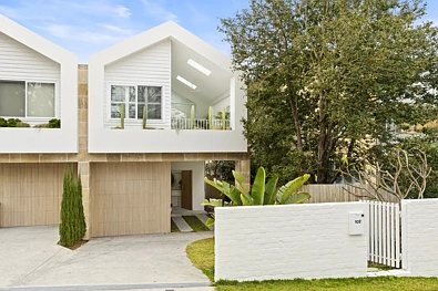 Balgowlah 4chambre Timeless Architectural Luxury in the Heart of Balgowlah Village