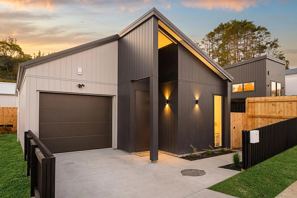 Orewa 3Habitaciones Sun, Style & Seclusion
