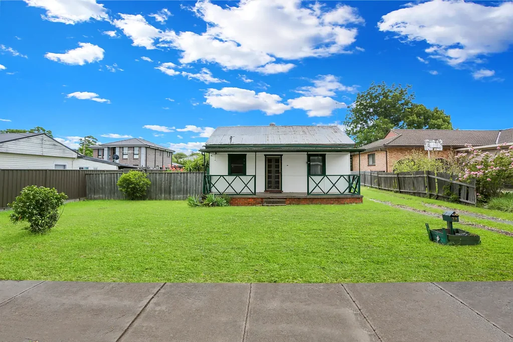 Mount Druitt 1房  Prime Knock-Down & Rebuild Opportunity