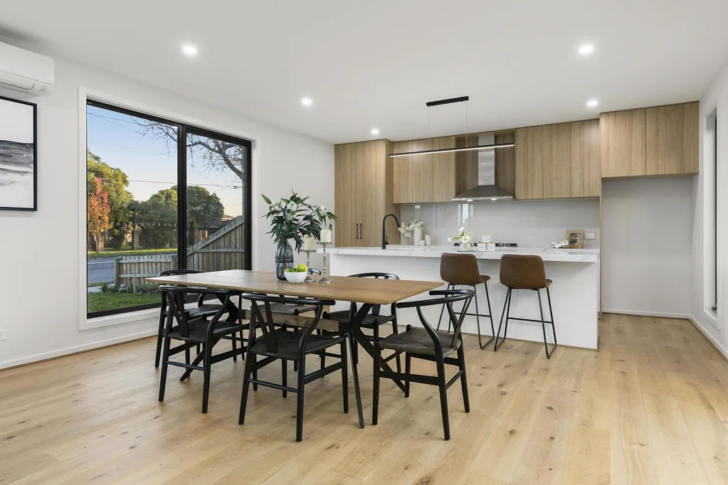 Mount Waverley 4कमरा Refreshing Architecture, Modern Design