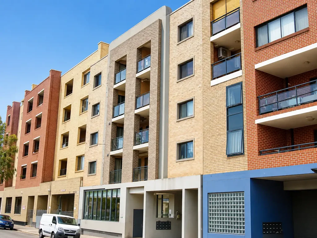 Spacious Two-Bedroom Two-bathroom Apartment in a Prime Parramatta/Harris Park Location