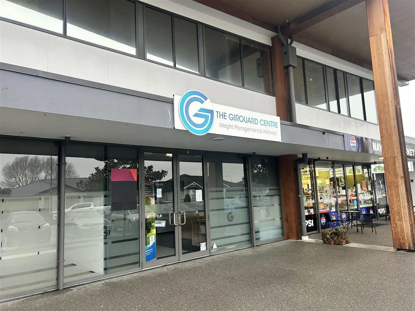 Kaiapoi  Ground Floor Retail or Office