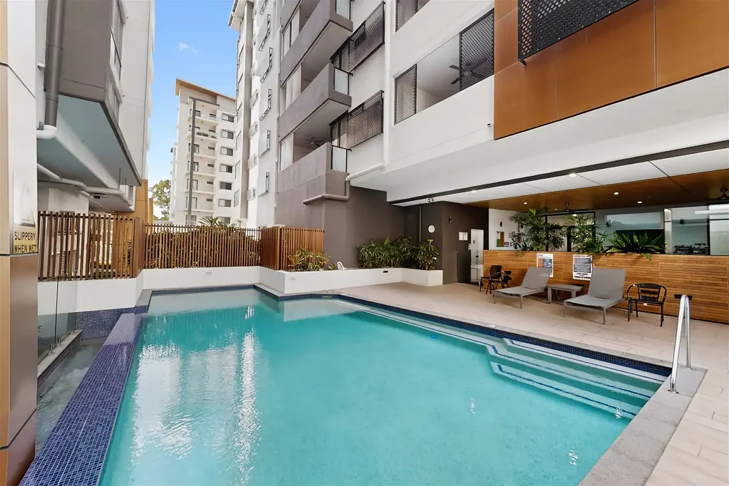 Chermside 3Phòng ngủ 1607/91 Kittyhawk Drive, Chermside, Qld 4032