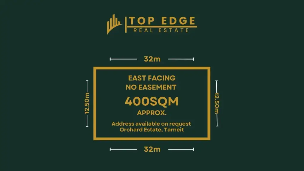 Tarneit !! Perfect Nomination Land For Your Dream !!