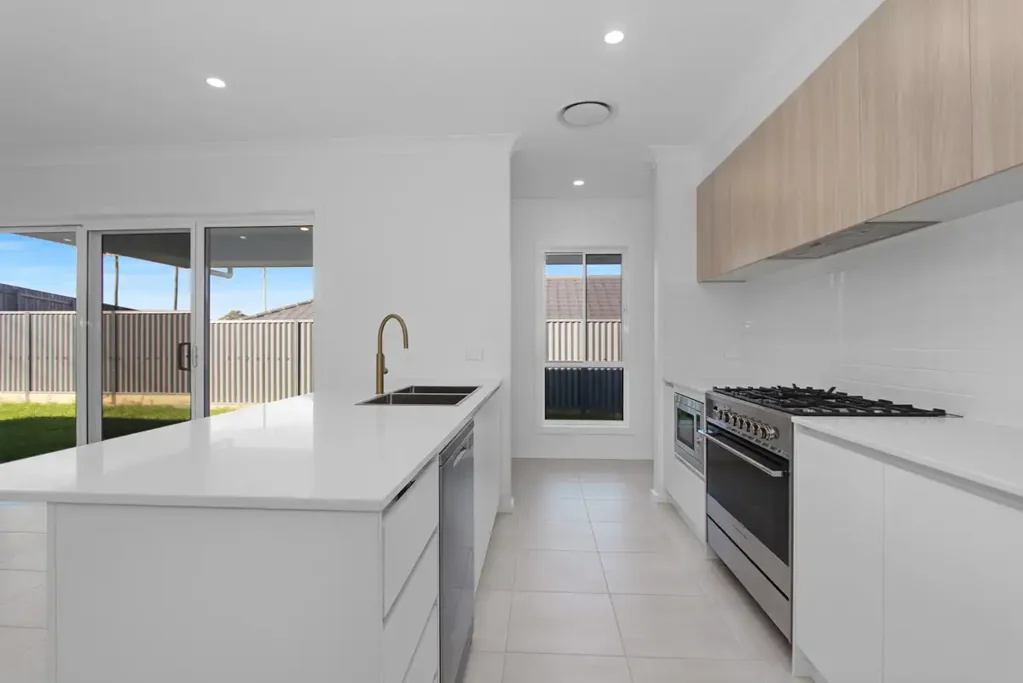 Brand New Executive Residence