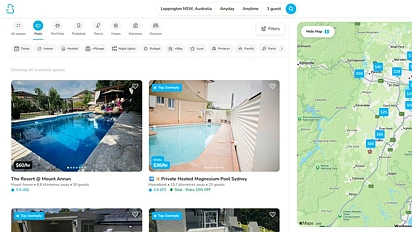 时薪高达$95！澳洲房主解锁财富密码：出租泳池、后院和停车道......