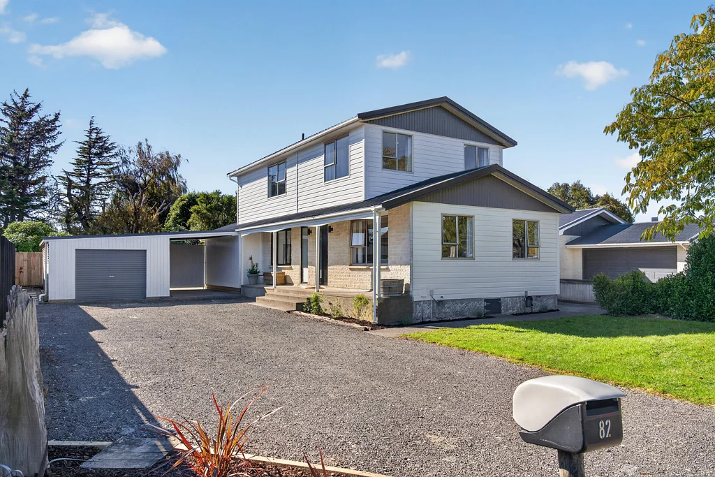 Carterton 4房  Owners are on the move!