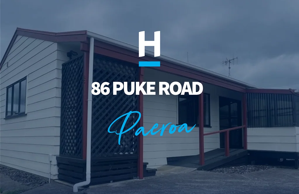 Three Bedroom House - Paeroa
