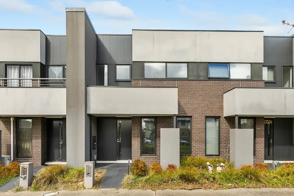 Townhouse in sought out location
