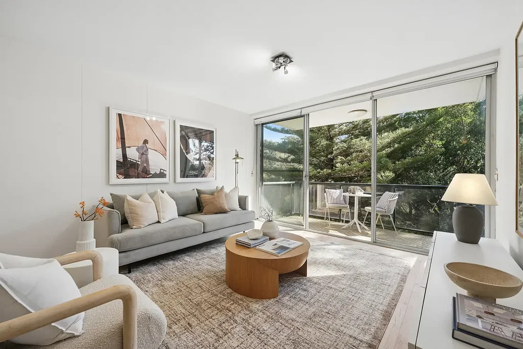 Bondi 2Kwarto Quality Apartment With Leafy Views In Coastal Lifestyle Setting