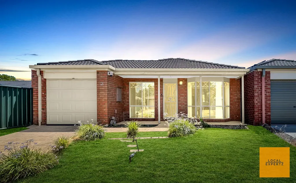 2 Grigorieva Court, Burnside, VIC 3023