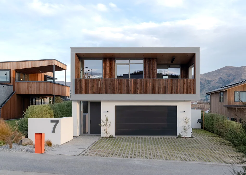 Wanaka 3房  Crafted With Intention