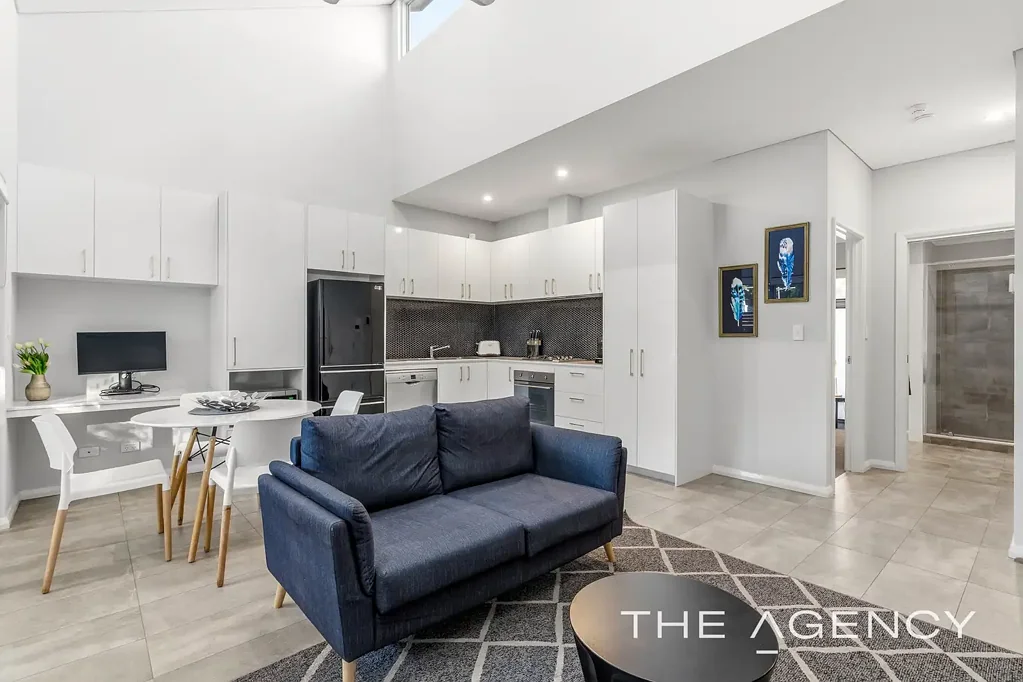 Perth 1 Bedroom 9 Star Energy Efficient Urban Chic & Comfort in the Heart of Perth
